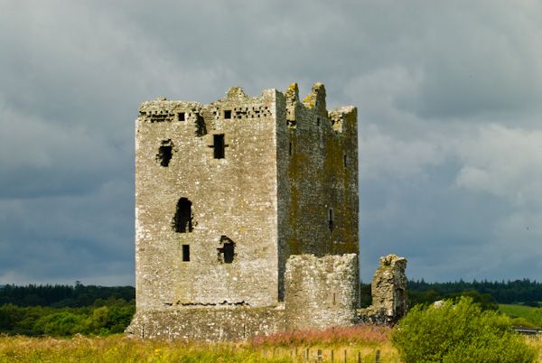 Threave Castle photo, Threave Castle