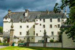 Traquair House