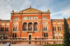 The Victoria and Albert Museum