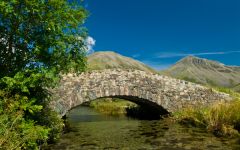 Wasdale Head, Lake District National Park