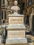 John Dryden menmorial
