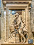 William Shakespeare memorial