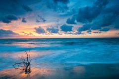 The Whistling Sands (Port Oer)