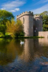  Photo of Whittington Castle