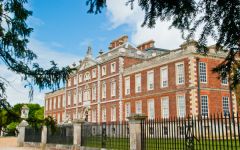 Wimpole Hall
