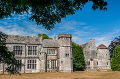 Wolfeton House, near Charminster