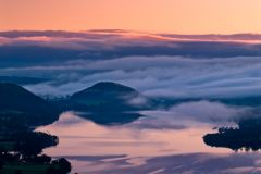 Ullswater from Hallin Fell