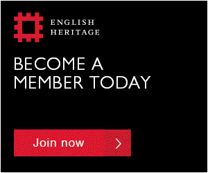 English Heritage membership