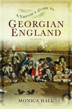 A Visitor's Guide to Georgian England Book Review