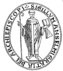 Seal of Archbishop Anselm