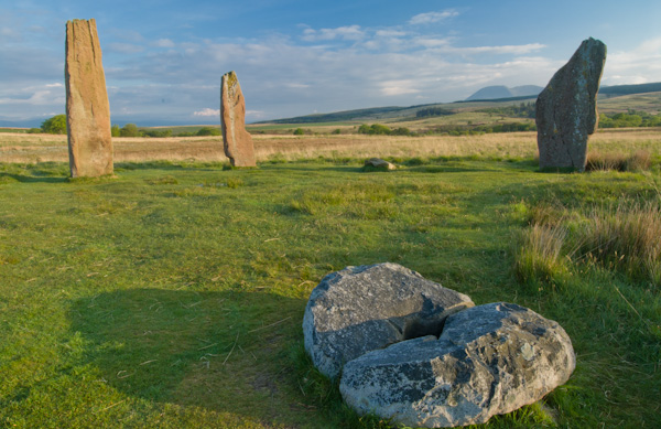 Name the mystery historic British attraction