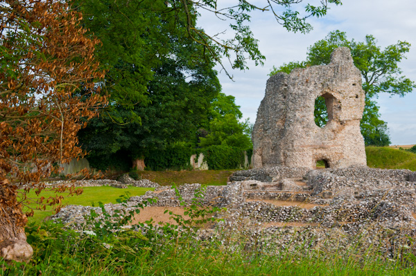 Name the mystery historic British attraction