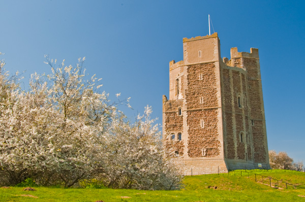Name the mystery historic British attraction