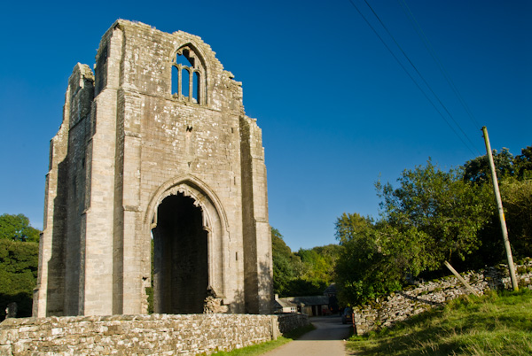 Name the mystery historic British attraction