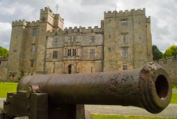 Name the mystery historic British attraction