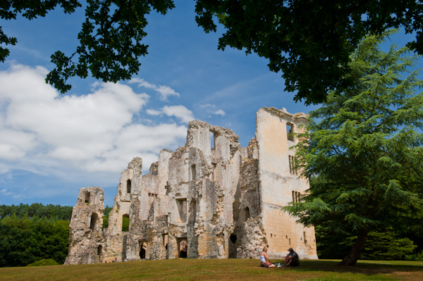 Name the mystery historic British attraction