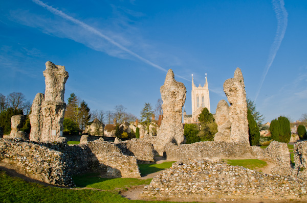 Name the mystery historic British attraction