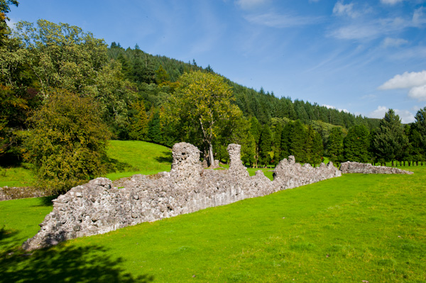 Name the mystery historic British attraction