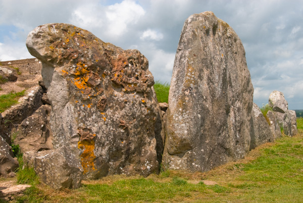 Name the mystery historic British attraction