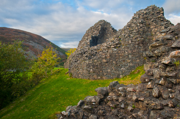 Name the mystery historic British attraction