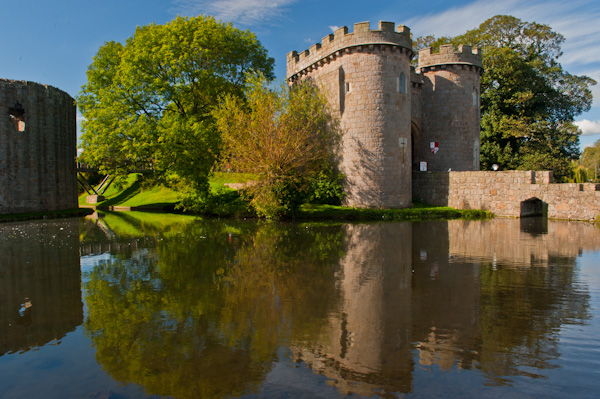 Name the mystery historic British attraction