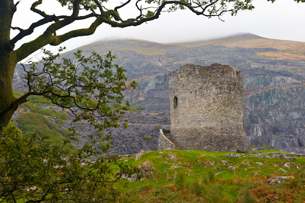 Name the mystery historic British attraction