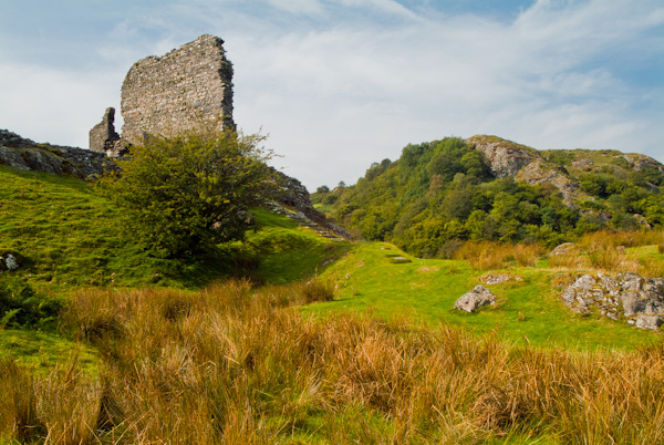 Name the mystery historic British attraction