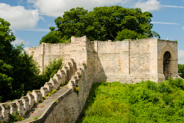 Name the mystery historic British attraction