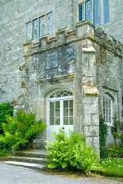 Name the mystery historic attraction