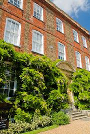 Name the mystery historic attraction