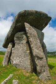 Name the mystery historic attraction