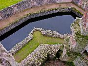 Name the mystery historic attraction