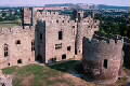 Ludlow Castle, Ludlow, Shropshire