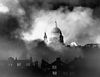 St. Paul's <br />during the Blitz