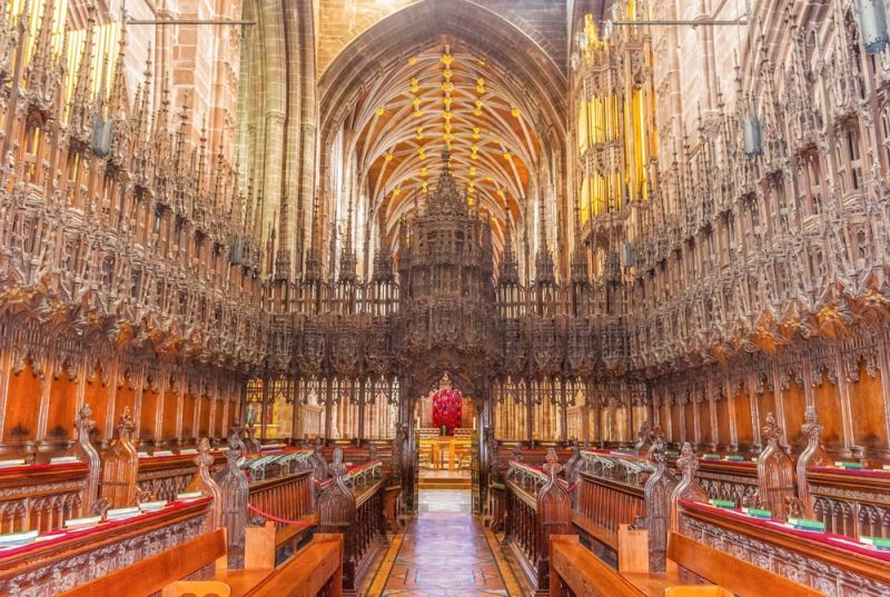 Chester Cathedral