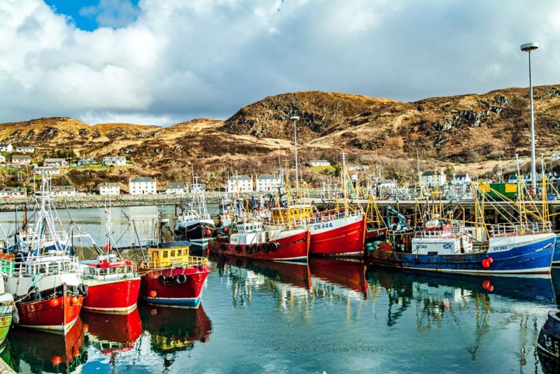 20 Prettiest Seaside Towns in Scotland You Must Visit