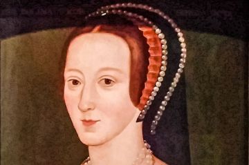 Anne Boleyn Places to Visit in England
