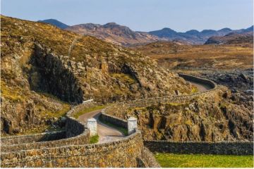 Ardnamurchan Point, Scottish Highlands