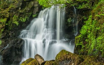 22 Beautiful Scottish Waterfalls
