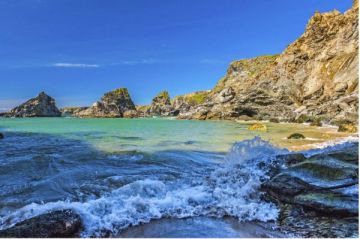 Bedruthan Steps