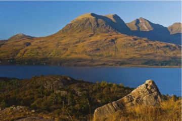 Beinn Alligin & Loch Torridon