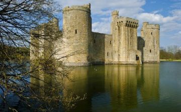 Bodiam Castle Prints