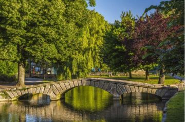 Bourton-on-the-Water, Gloucestershire