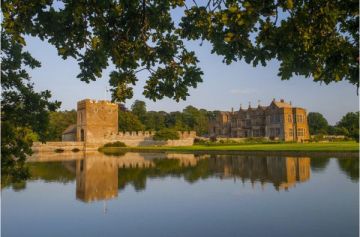 Broughton Castle, Oxfordshire