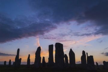 Callanish Stone Circle, Isle of Lewis