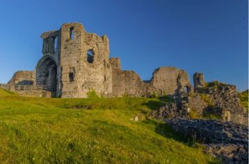 Denbigh Castle