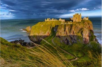 Dunottar Castle Prints