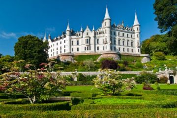 10 Fairytale Scottish Castles