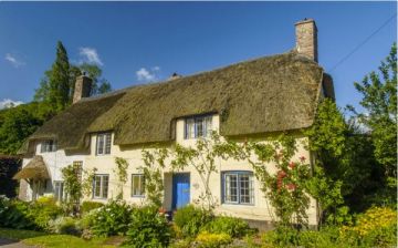 Thatched Cottages