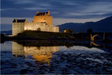 Eilean Donan Castle